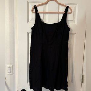 Black Old Navy mini dress